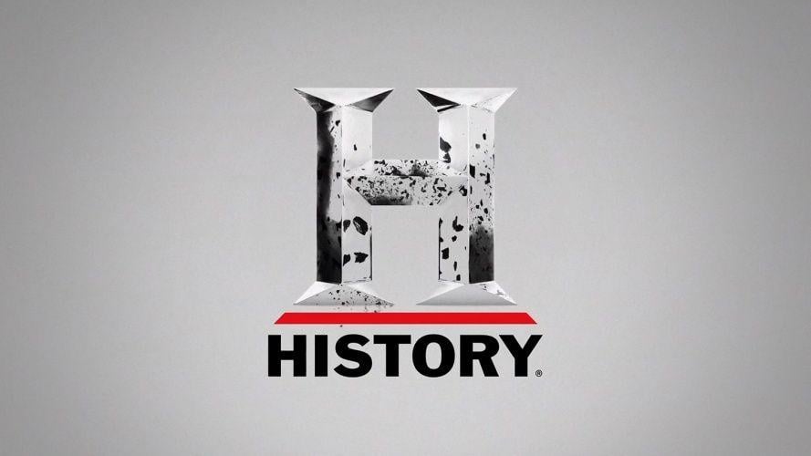 History.com Logo - DixonBaxi gives History channel a modern new look