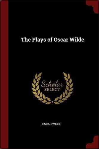 Cdva Logo - Amazon.com: The Plays of Oscar Wilde (9781376056402): Oscar Wilde: Books