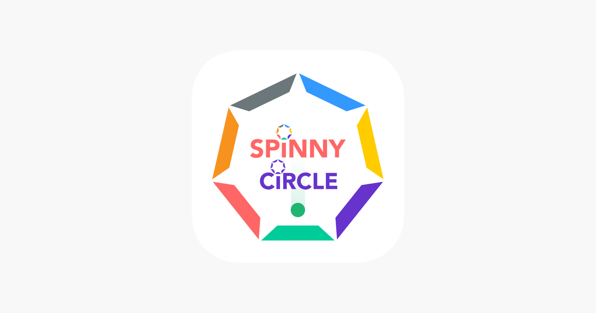 Spinny Logo - Spinny Circle on the App Store