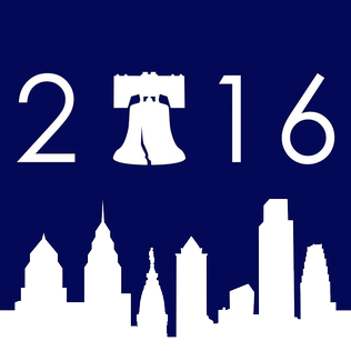 DNC Logo - 2016 Democratic National Convention