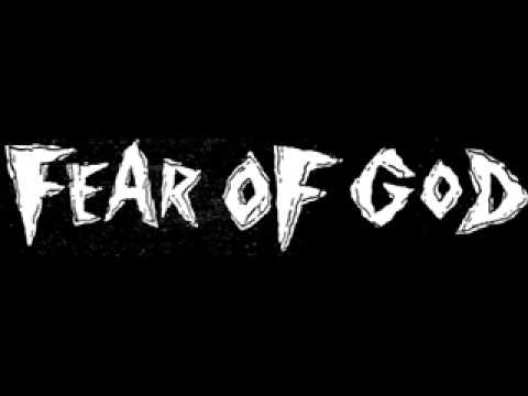 Fear of God Logo - Fear Of God - Controlled By Fear (grindcore) - YouTube