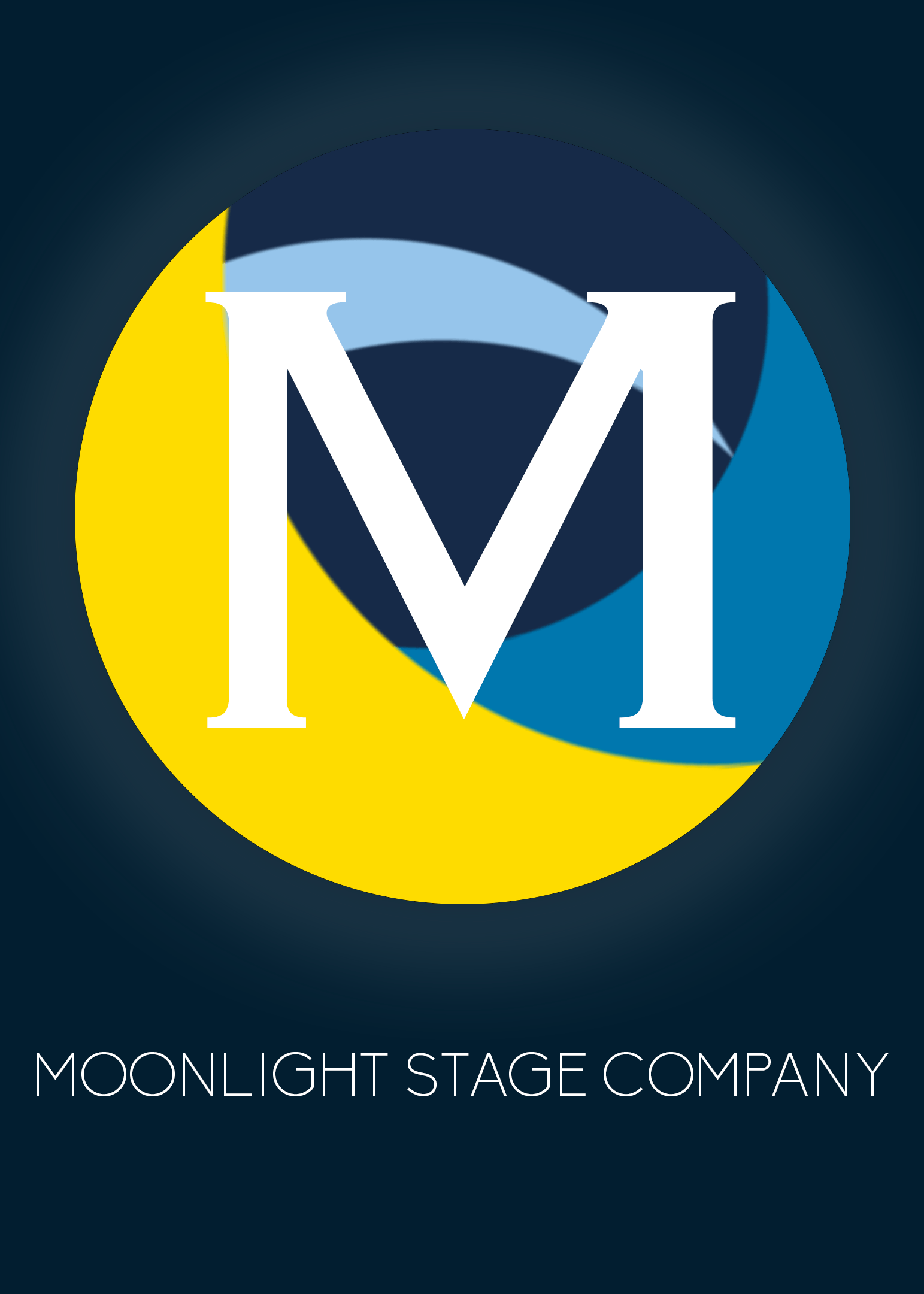 Moonlight Logo - Moonlight Logo 3 Stage Company