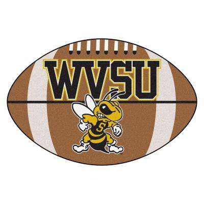 WVSU Logo - West Virginia State University Home Depot