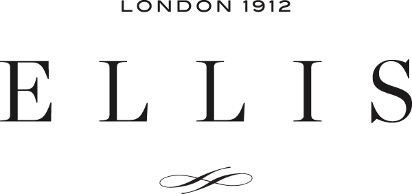 Ellis Logo - Ellis Bridals London | Wedding Dresses