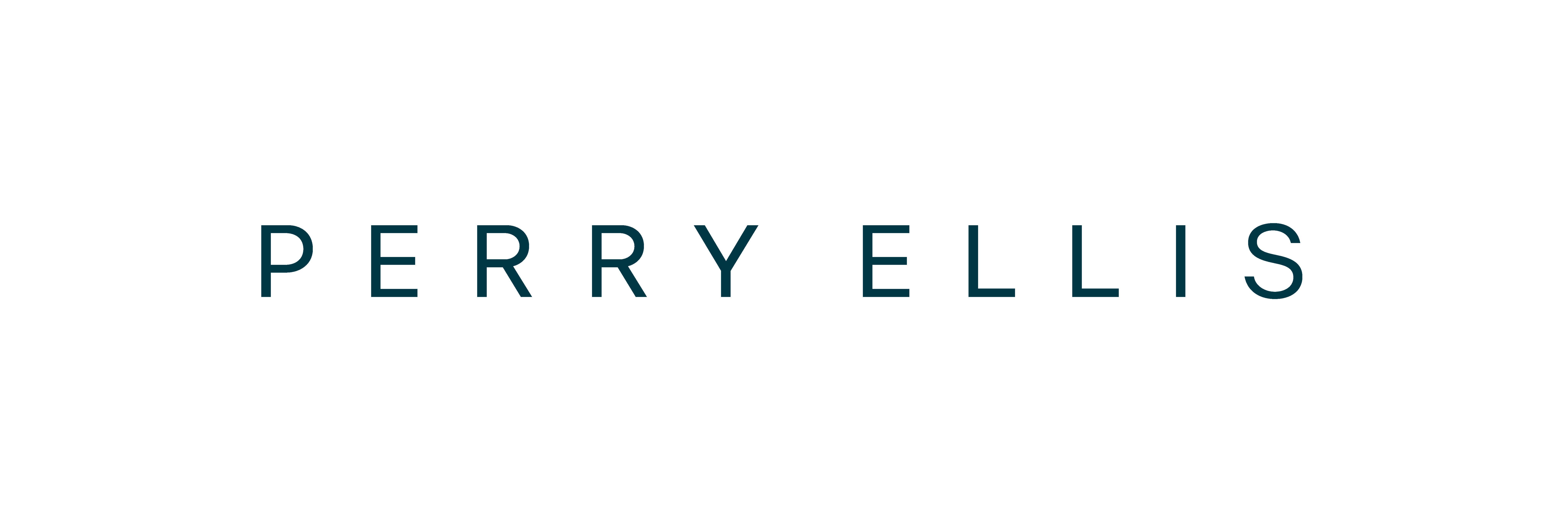 Ellis Logo - What font is used for the Perry Ellis logo?