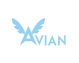 Avian Logo - Logopond - Logo, Brand & Identity Inspiration (Avian)