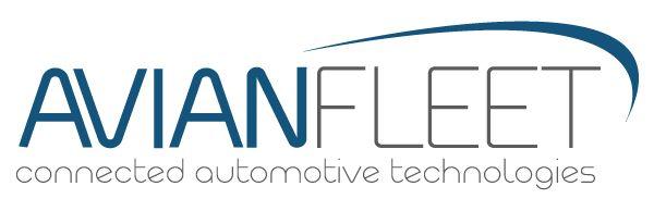 Avian Logo - Avian Fleet | Vehicle Safety Installations | Telematics | Fleet ...