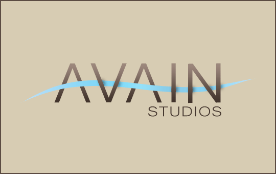 Avian Logo - AVIAN Studios Logo - Photoshop Tutorials