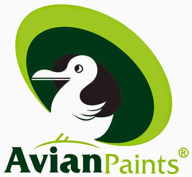 Avian Logo - Avian Paints - BERBAGI LOGO