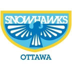 Snowhawks Logo - Snowhawks Ottawa
