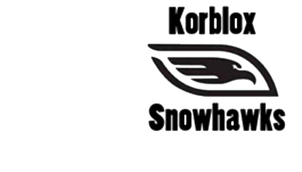 Snowhawks Logo - KORBLOX SNOWHAWKS - Home