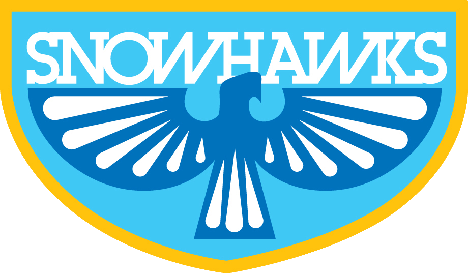 Snowhawks Logo - Snowhawks Swag
