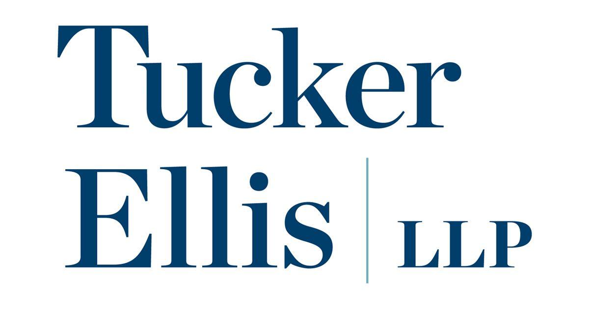 Ellis Logo - Tucker Ellis | LLP