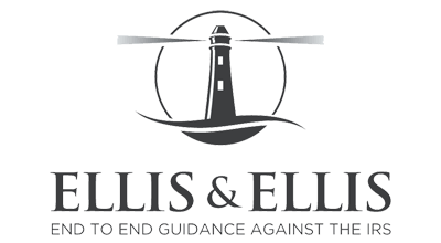 Ellis Logo - Ellis & Ellis, LLC