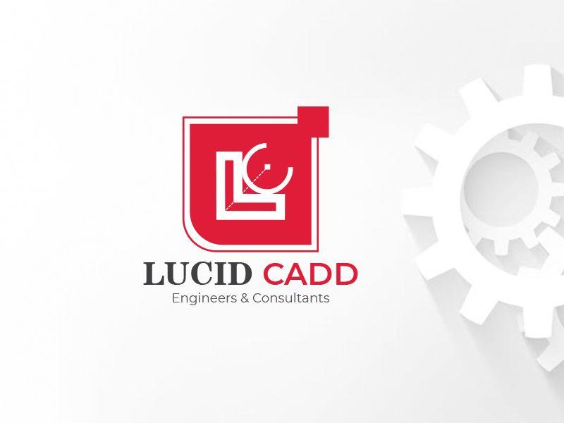 CADD Logo - Logo- Lucid Cadd Engineers and Consultants (Mumbai)