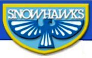 Snowhawks Logo - Fitness Pages Raven Ski & Snowboard School, ON