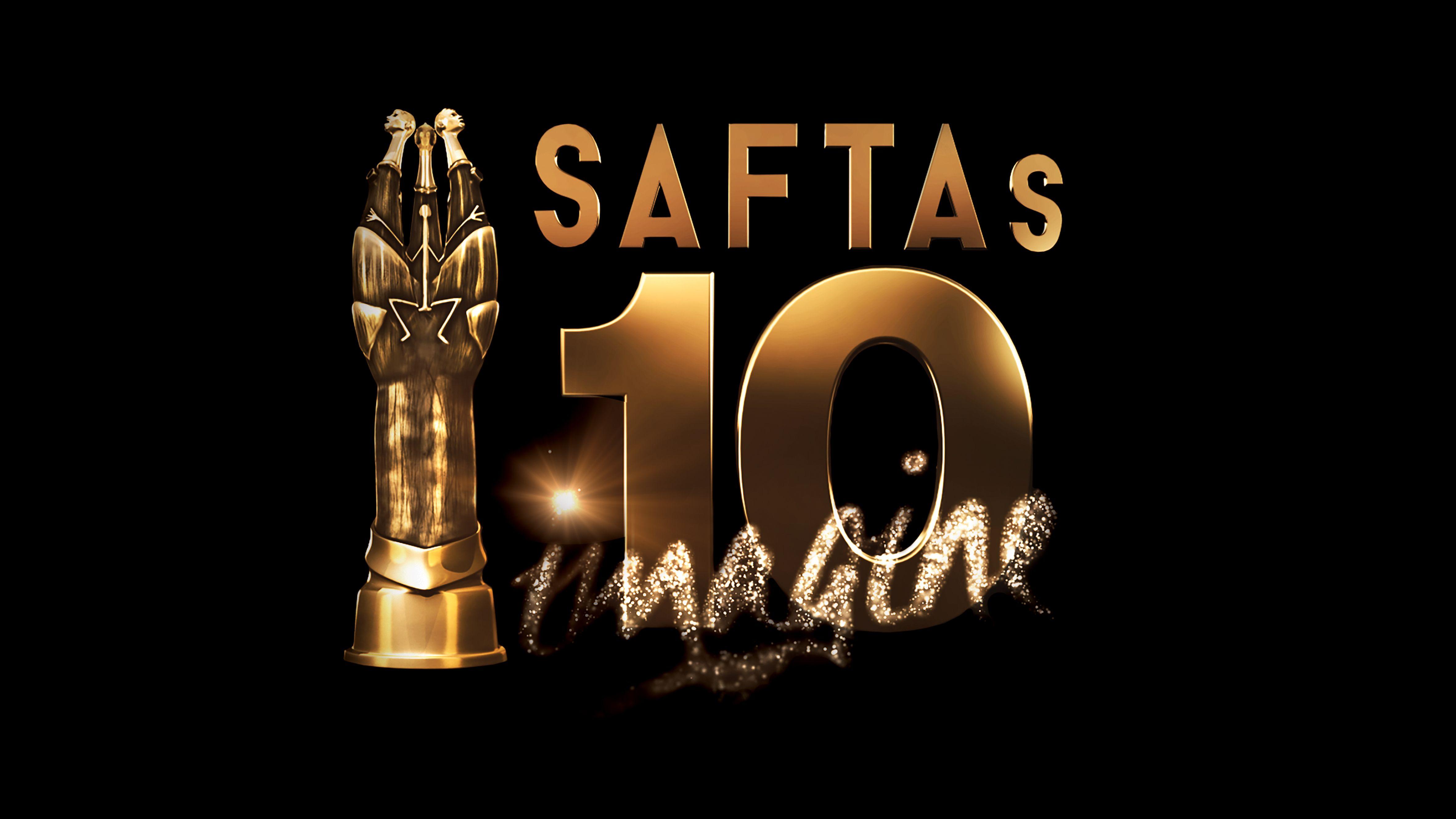 Safta Logo - Three SAFTA Nominations!