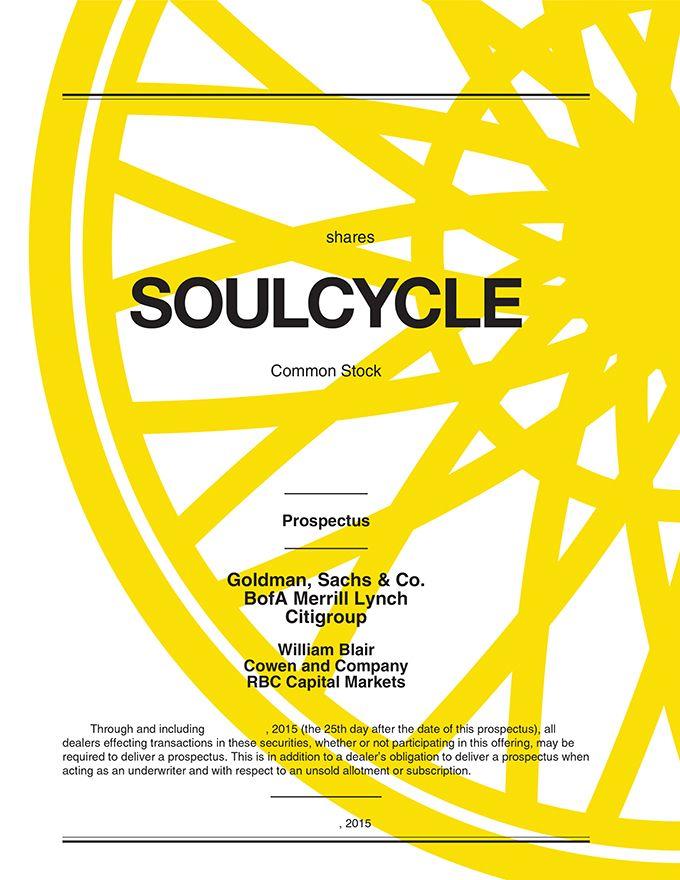 SoulCycle Logo - Amendment No. 1 to Form S-1