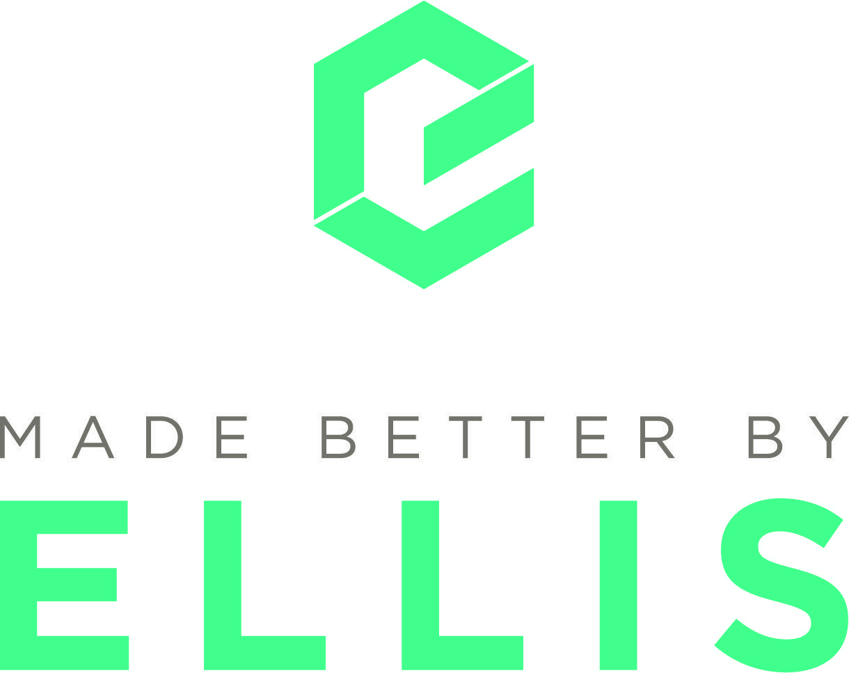 Ellis Logo - Foam & Bubbles