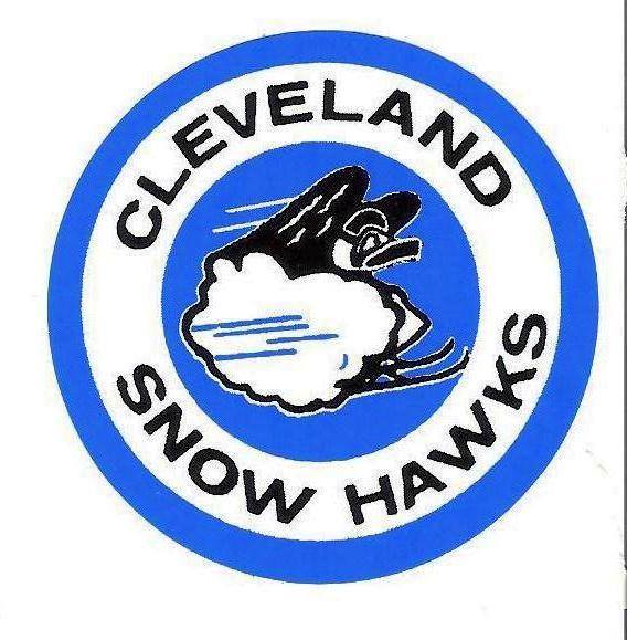 Snowhawks Logo - Cleveland Snow Hawks Snowmobile Club