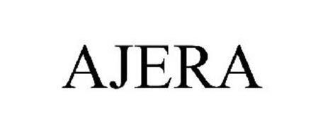 Ajera Logo - AJERA Trademark of XTS SOFTWARE CORPORATION Serial Number: 85063609