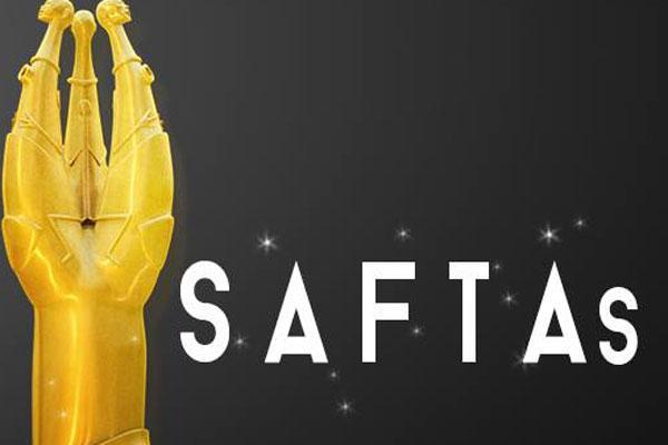 Safta Logo - SAFTA Awards for e.tv!