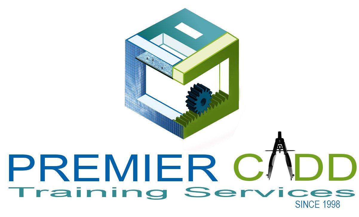 CADD Logo - Premier CADD Services in South karnataka, India