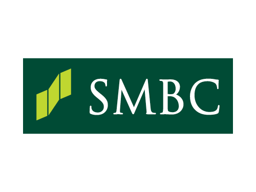 SMBC Logo - Sumitomo Mitsui Banking Corporation