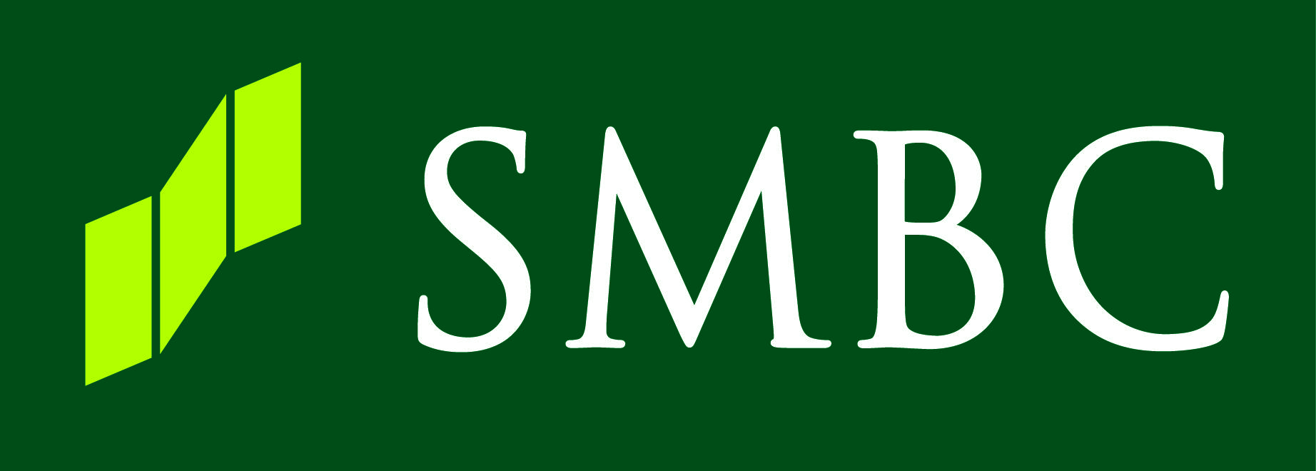 SMBC Logo - Smbc Logo Only 1 CMYK Oil & Gas Conference