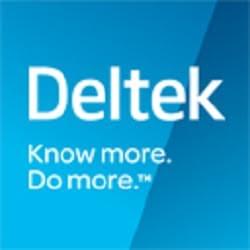 Deltek Logo - Deltek Vision Reviews | TechnologyAdvice