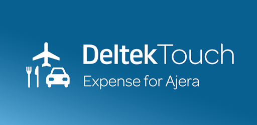 Ajera Logo - Deltek Touch Expense for Ajera