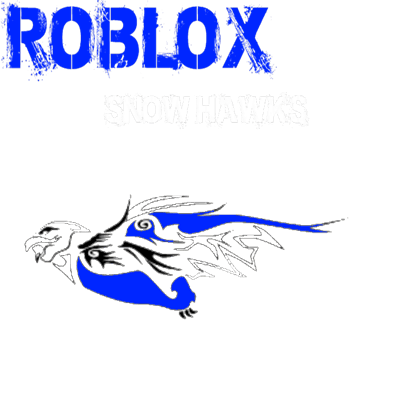 Snowhawks Logo - SNOWHAWK LOGO - Roblox