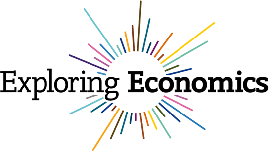 Economics Logo - Welcome | Exploring Economics