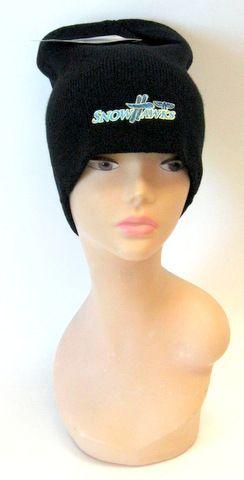 Snowhawks Logo - TUQUE WITH 