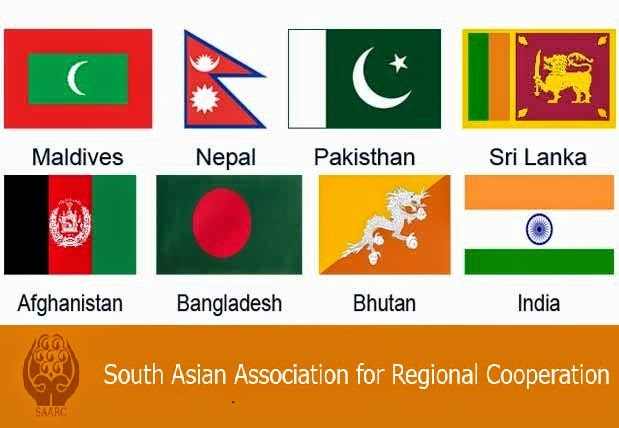 Safta Logo - Interesting Facts About SAARC Countries