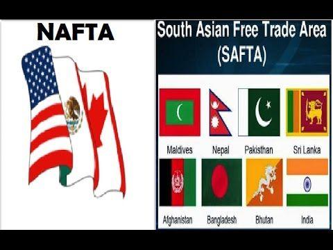 Safta Logo - NAFTA & SAFTA Documentary