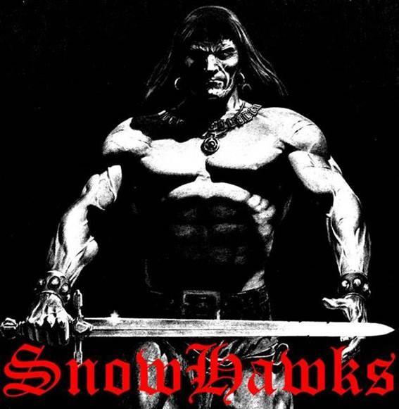 Snowhawks Logo - SnowHawks - Encyclopaedia Metallum: The Metal Archives