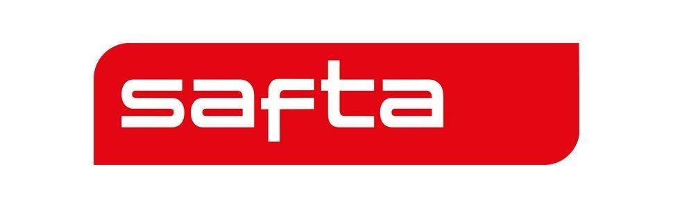 Safta Logo - Safta Carro EVOLUTION Para Mochilas Escolares Plegable Ligero