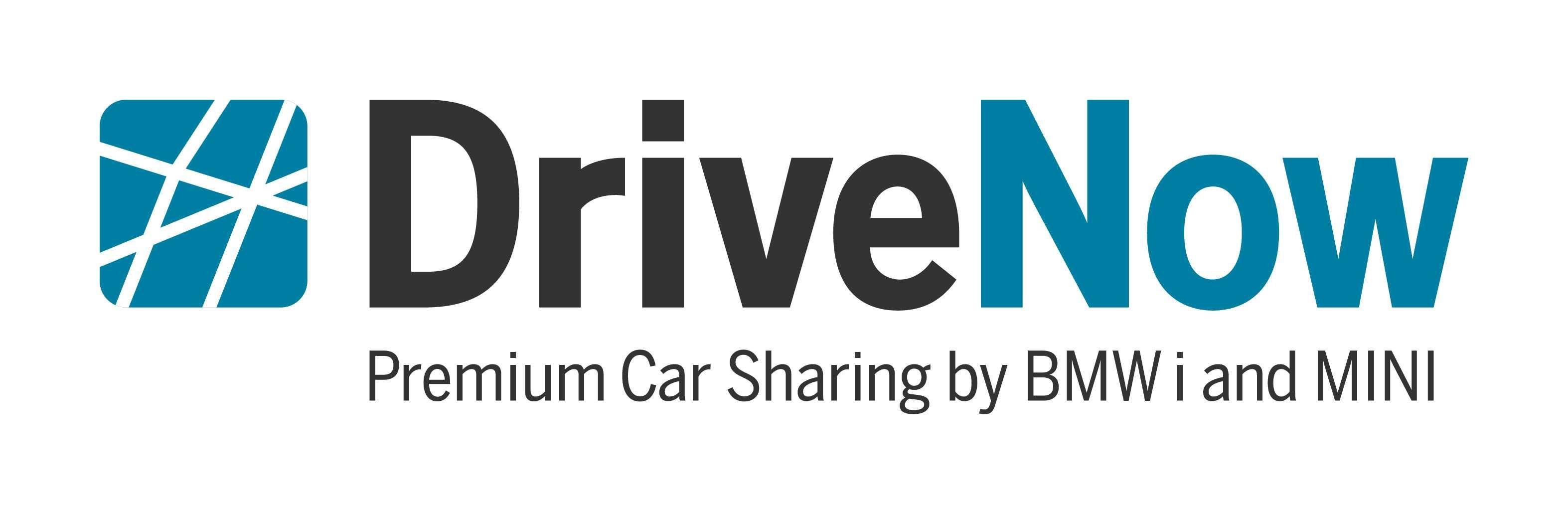 DriveNow Logo - DriveNow Logo. (08/2012)