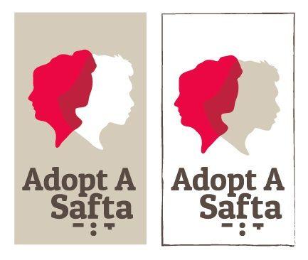 Safta Logo - Adopt A Safta. Young professionals living in Tel Avi