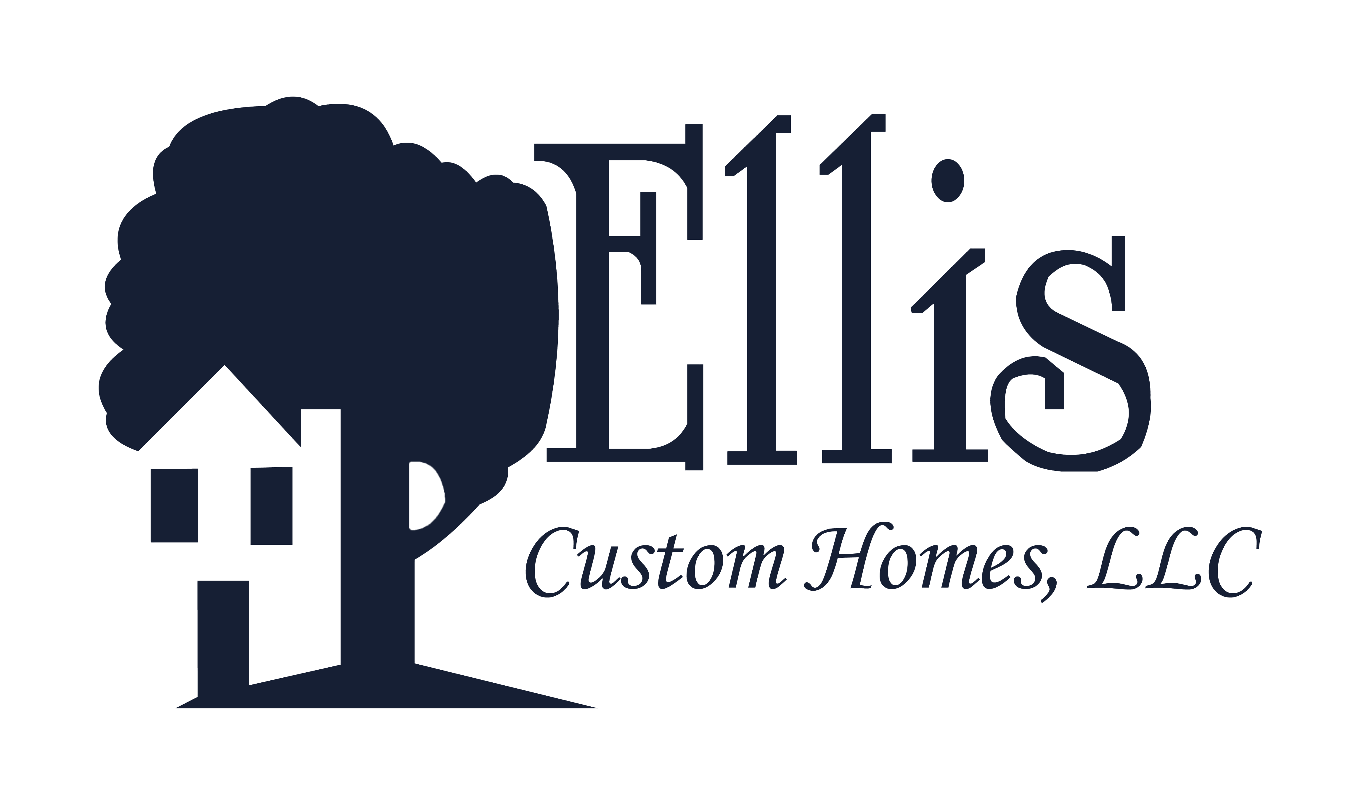 Ellis Logo - Ellis Custom Homes