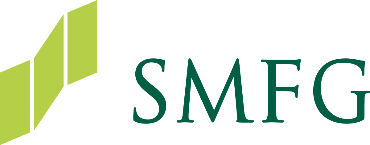SMBC Logo LogoDix