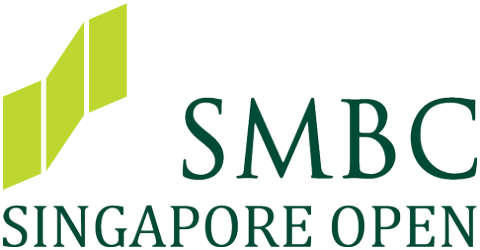 SMBC Logo - SMBC Singapore Open