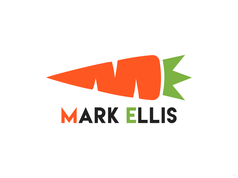Ellis Logo - Mark Ellis Logo by Smokie Lee | Dribbble | Dribbble