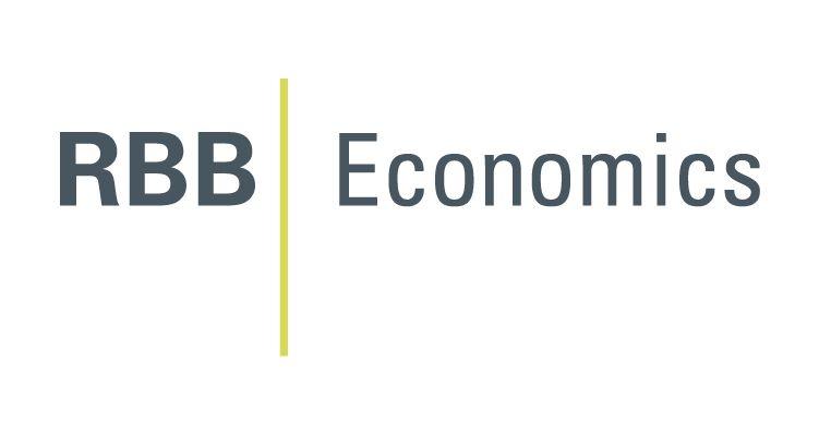 Economics Logo - RBB Economics employment opportunities