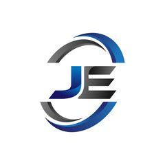 Je Logo - Je stock photos and royalty-free images, vectors and illustrations ...