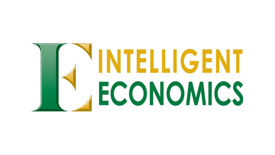 Economics Logo - Micah Harman - Intelligent Economics logo