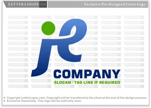 Je Logo - LetterLogos.com - Letter JE Logo ( j-logo-22 )