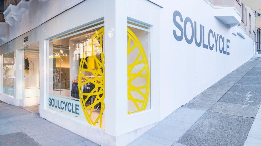 SoulCycle Logo - Our Story