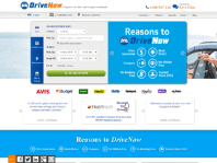 DriveNow Logo - DriveNow Reviews | Read Customer Service Reviews of drivenow.com.au
